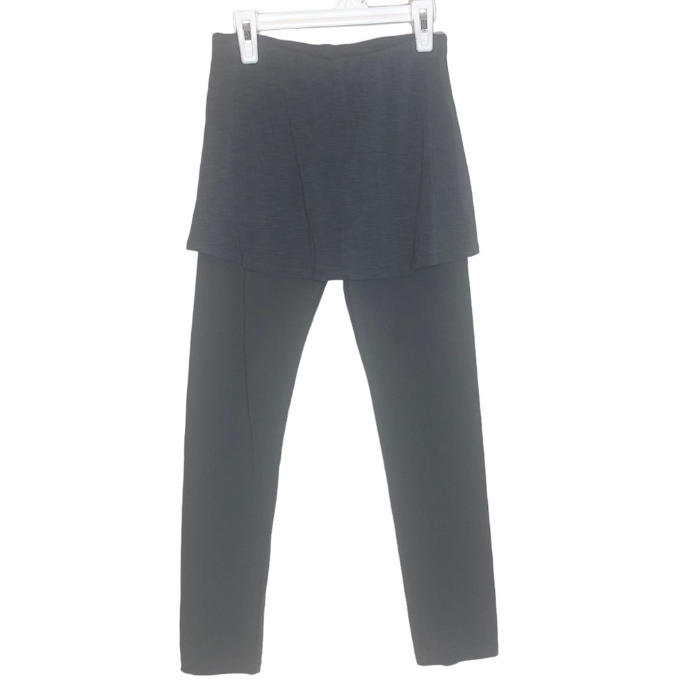 NEW LOGO Littles Lori Goldstein Knit Skirted Leggings